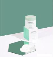 La Miso Пэд для лица Очищающие и отшелушивающие рH 5.0 70 шт