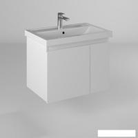 Briz Тумба подвесная Бьелла 70 с умывальником Фостер