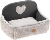 Лежак Ferplast Angel 82265099 (меланж серый)