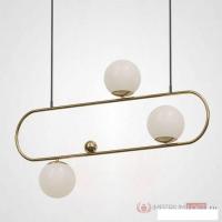 Подвесная люстра ImperiumLoft Hoop l 101675-26