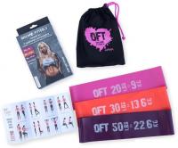 Набор эспандеров Original FitTools FT-75-AFINA (3шт)