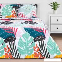 Постельное белье Этель Сolored Tropics 5181608