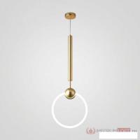 Подвесная люстра ImperiumLoft Ring01 178407-26