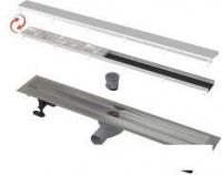 Трап/канал Alcaplast APZ13-DOUBLE9-650 (с решеткой)