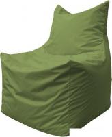 Кресло-мешок Flagman Фокс Ф2.2-03 (оливковый)