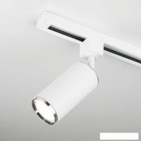 Трековый светильник Elektrostandard Svit GU10 MRL 1013 (белый/хром)