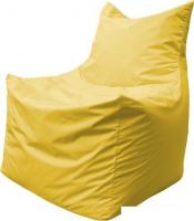 Кресло-мешок Flagman Фокс Ф2.1-07 (желтый)