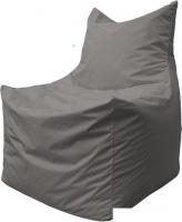 Кресло-мешок Flagman Фокс Ф2.1-12 (серый)
