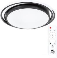 Люстра-тарелка Arte Lamp Sonny A2688PL-1BK
