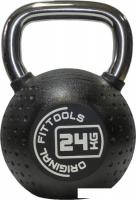 Гиря Original FitTools FT-KB-CPU-24 24 кг