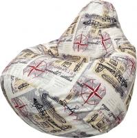 Кресло-мешок Flagman Груша Aircraft