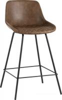 Стул Stool Group Texas 9090C (экокожа коричневый)