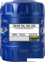 Трансмиссионное масло Mannol Gear Oil ISO 220 20л