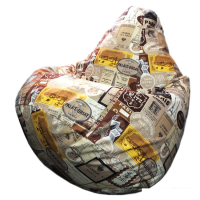 Кресло-мешок Flagman Груша Г2.5-148 Elysse 3