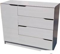 Комод Мебель-класс Бремен (сосна карелия)