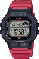 Наручные часы Casio WS-1400H-4A