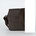Сумка для ноутбука Poshete 196-1268-YB42-DBW (коричневый)