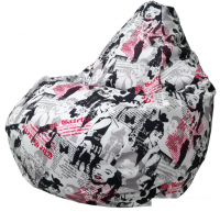 Кресло-мешок Flagman Груша Г2.5-105 Lady