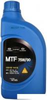 Трансмиссионное масло Hyundai/KIA Gear Oil 75W-90 1л
