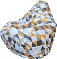 Кресло-мешок Flagman Груша ZigZag Blooks 101