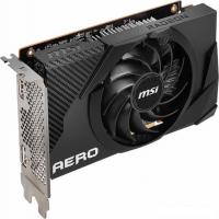 Видеокарта MSI Radeon RX 6400 Aero ITX 4G