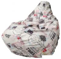 Кресло-мешок Flagman Груша Г2.5-100 Hotel