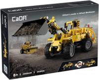 Конструктор CaDa C65004W Бульдозер
