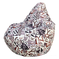 Кресло-мешок Flagman Груша Г2.5-141 ABC 1