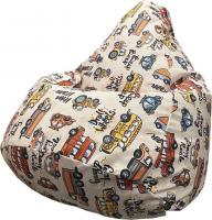 Кресло-мешок Flagman Груша Г2.5-183 Mashinki