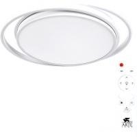 Люстра-тарелка Arte Lamp Sonny A2688PL-1WH