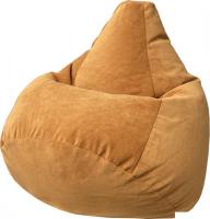 Кресло-мешок Flagman Груша Г2.5-45 Verona 45 Old Gold Г2.5-45 (золотой)