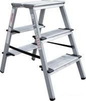 Лестница-стремянка Новая высота NV 1147 (2x3 ступени)