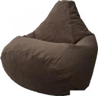 Кресло-мешок Flagman Груша Г2.5-64 Verona 64 Brown Г2.5-64 (коричневый)