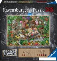 Пазл Ravensburger Пазл-квест Оранжерея 16530 (368 эл)