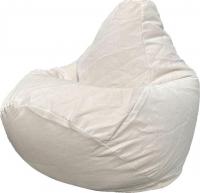Кресло-мешок Flagman Груша Г2.5-04 Verona 04 Cream Г2.5-04 (молочный)