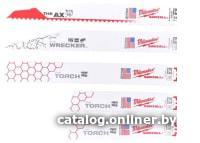 Набор пильных полотен Milwaukee 49222205