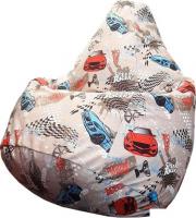 Кресло-мешок Flagman Груша Racer-01