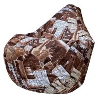 Кресло-мешок Flagman Груша New York