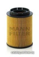 Масляный фильтр MANN-filter HU9327x