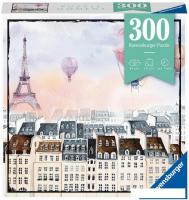 Пазл Ravensburger Воздушные шары в Париже 12968 (300 эл)
