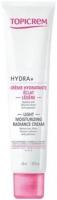 Topicrem Крем для лица Hydra+ Легкий Увлажняющий Сияние 40 мл