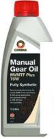 Трансмиссионное масло Comma MVMTF Plus 75W 1л