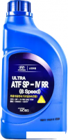Трансмиссионное масло Hyundai/KIA ATF SP-IV RR 8 speed 1л