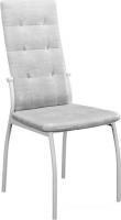 Стул Дик Line Галс-М (белый/KL12 светло-серый)