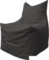 Кресло-мешок Flagman Фокс Ф2.1-11 (серый темный)