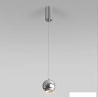 Люстра средней высоты Elektrostandard 50215/1 LED (хром)