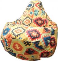 Кресло-мешок Flagman Груша Макси Г2.5-137 (мехико)