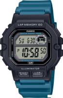 Наручные часы Casio WS-1400H-3A