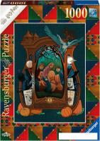 Пазл Ravensburger Гарри Поттер и Узник Азкабана 16517 (1000 эл)