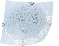 Припотолочная люстра Aitin Pro Валенсия НПБ 02-3х60-107 (хром)